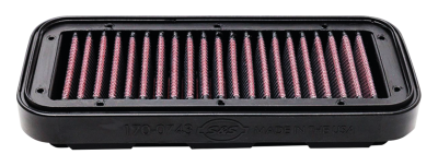 S&S Hi-perf air filter Indian Challenger (IT)