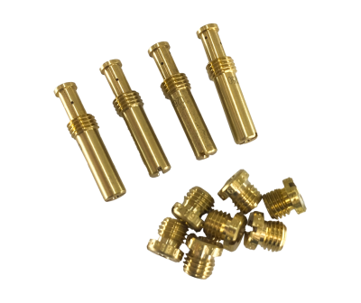 Jet kit, low range - engines up to 93" (IT)