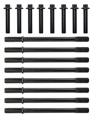 S&S Cylinderstud & Head bolt kit ME17-UP (IT)
