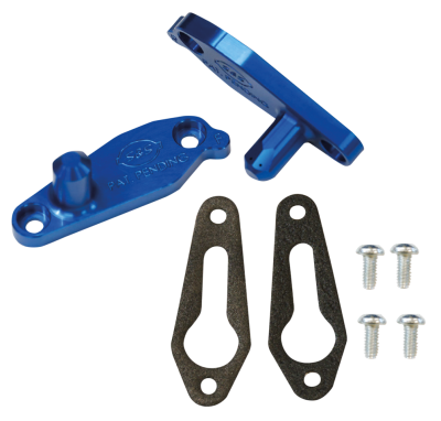 S&S ME17-UP piston cooling jet kit (IT)