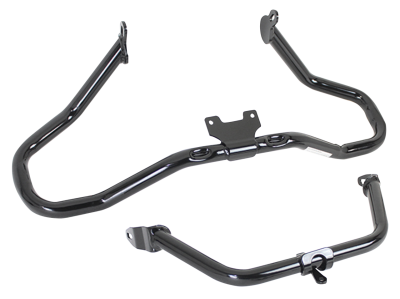 Chopped Engine Guard FLTR15-Up Blk 1.25" (IT)
