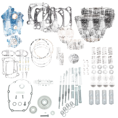 ME17-up Oil 132CI Ch Tubes 550G All blk (IT)