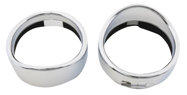 Chrome Passing Light Ring Set HD62-Up (IT)