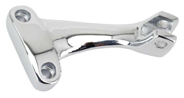 Footpeg Support Left Side Chrome XL91-03 (IT)