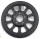 Pulley Cover 66T Black F*ST07-17 (IT)