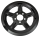 Pulley Cover 68T Black XL04-22 (IT)