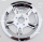 Pulley Cover 68T Chrome XL04-22 (IT)