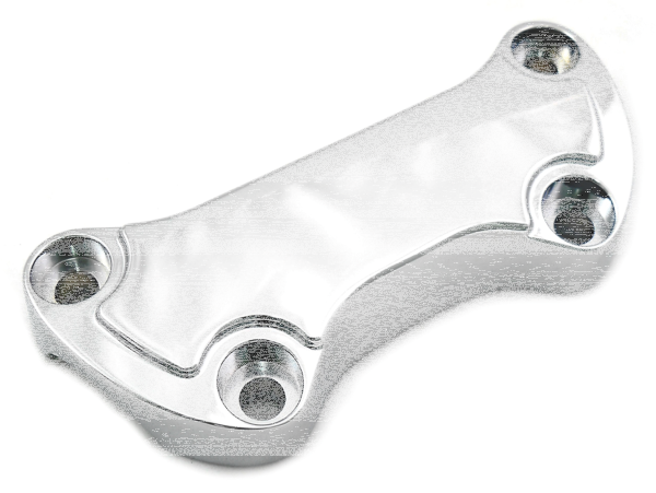 Top Riser Clamp 1" Chr BT99-Up (IT)