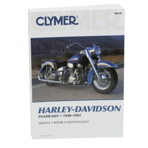 Clymer service manual XL59-85 (IT)