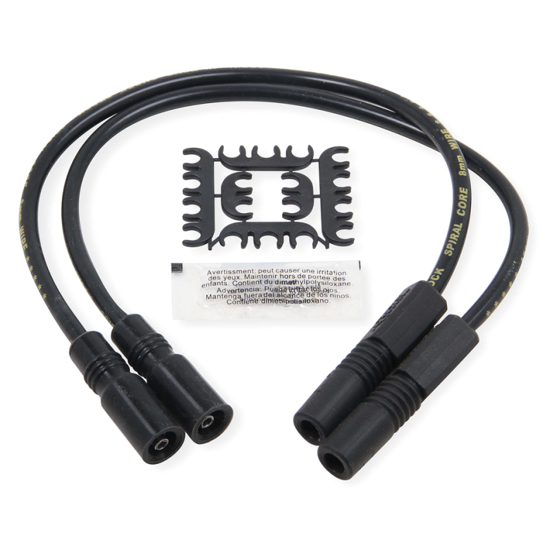 Accel Black plugwires FLH99-08 XL04-06 (IT)