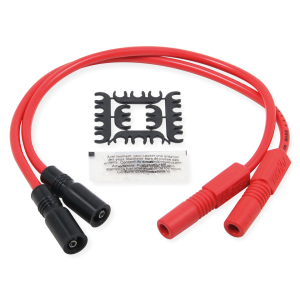 Accel Red plugwires FLH99-08 XL04-06 (IT)