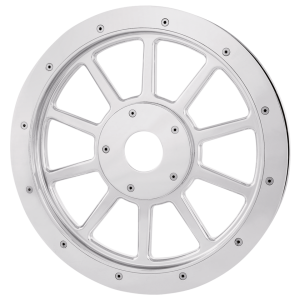 Pulley design STEVE 72Tx1.375"