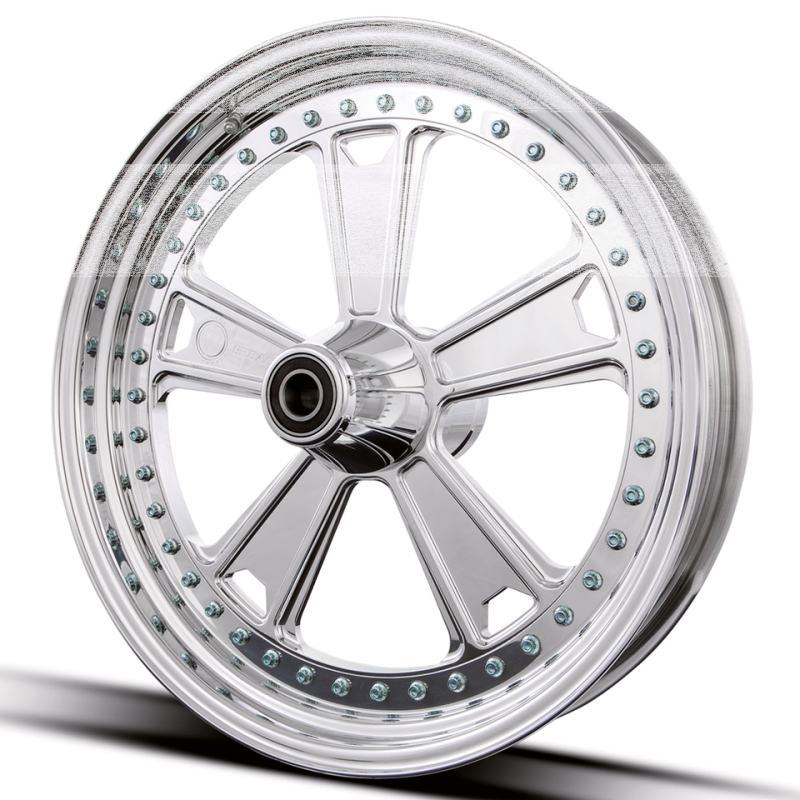 Yellow Pricecode Ricks V-Rod wheels (IT)
