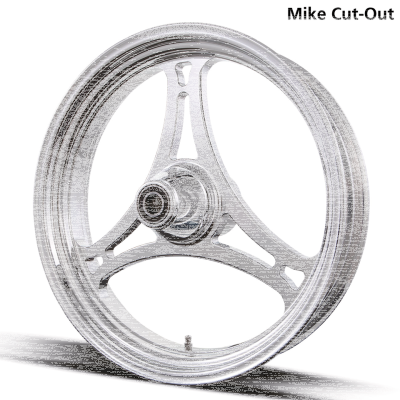 Ricks Indigo Pricecode 1-pc V-Rod wheel (IT)