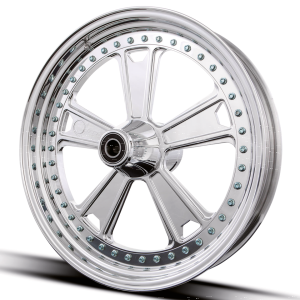 Ricks White Pricecode Mike wheel (IT)