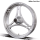 YELLOW pricecode Ricks 1-pc V-Rod wheels (IT)