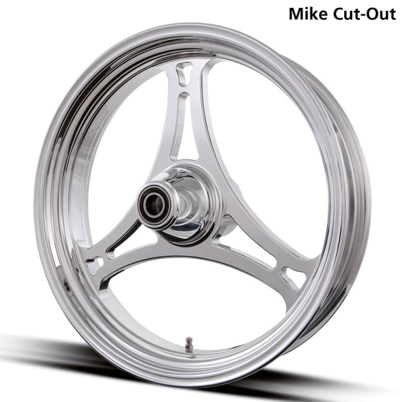 WHITE pricecode Ricks 1-pc wheels (IT)