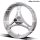WHITE pricecode Ricks 1-pc wheels (IT)