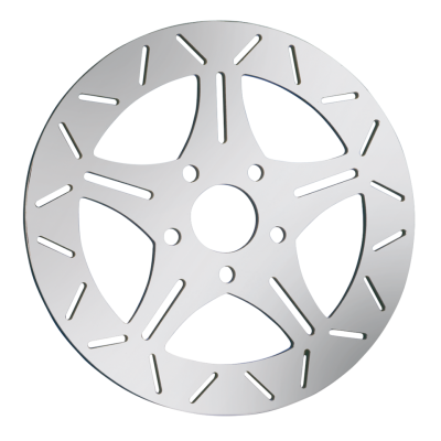 Ricks Brake Rotor 5-spoke Apollo5 11.5"