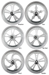 Pricecode Ricks V-Rod wheels
