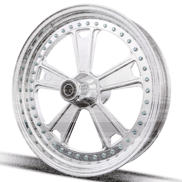 Pricecode Ricks V-Rod wheels (IT)
