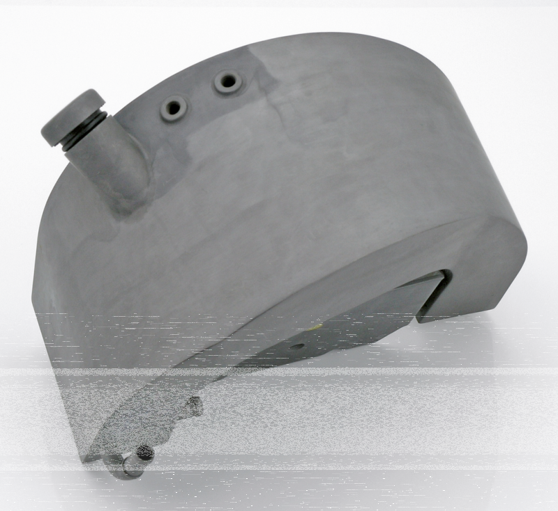 Raw steel oil tank F*ST00-17 A/N line (IT)