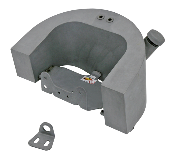 Raw steel oil tank F*ST00-17 A/N line (IT)
