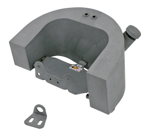 Raw steel oil tank F*ST00-17 A/N line