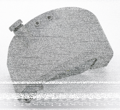 Raw steel oil tank F*ST00-17 A/N line (IT)