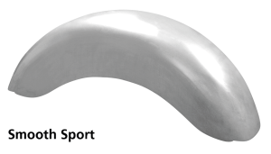 10.25" St Smooth Sport R. fender (IT)