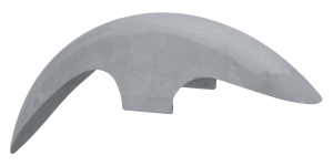 6.50" St Short front fender 21" wheels (IT)