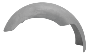 9.00" Rigid St RightSideDrive rear fende (IT)