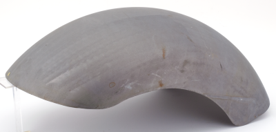 13.5" Custom round top Softail fender