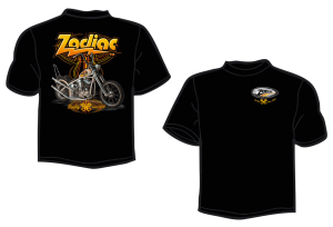 Captain Larry shirt white S