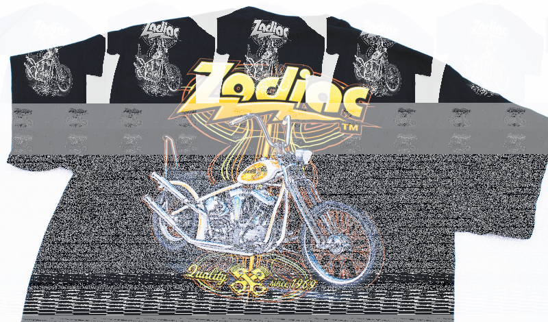 Captain Larry shirt black L (IT)