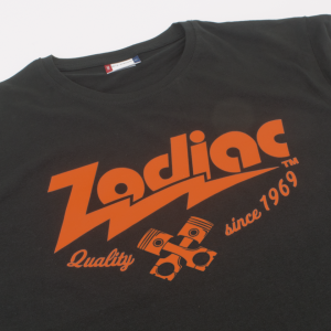 Zodiac Custom Products shirt black S (IT)