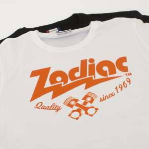 Zodiac Custom Products shirt White M (IT)