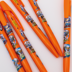 Zodiac ballpoint (IT)