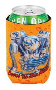 Zodiac Beer Can Holder Panhead (IT)