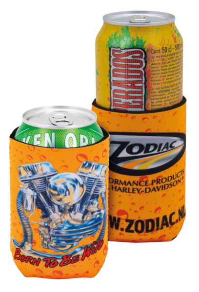 Zodiac Beer Can Holder Panhead (IT)