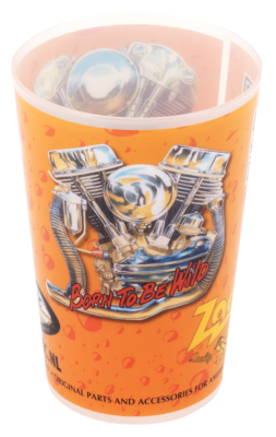 Zodiac Reusable Festival Cup 28cl (IT)