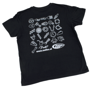 Zodiac Parts t-shirt S (IT)