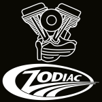 Zodiac Parts t-shirt S