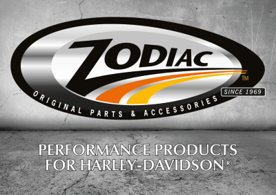 100pck Zodiac Concrete Sticker 105x74mm (IT)