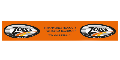 ZODIAC banner 600cm x 100cm (IT)