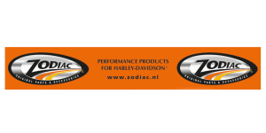 ZODIAC banner 600cm x 100cm