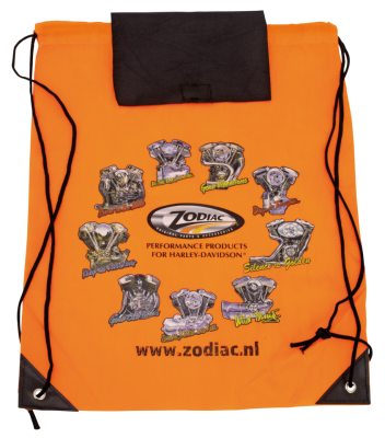 Zodiac catalog backpacker bag (IT)