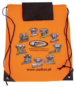 Zodiac catalog backpacker bag (IT)