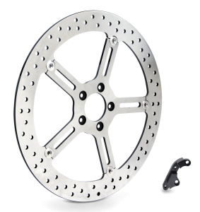 15" Big brake disc kit ST18-UP 49mm fork (IT)