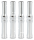 10-GAUGE PUSHROD COVERS TC99-17 CHROME (IT)